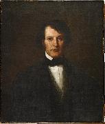 William Henry Furness Portrait of Massachusetts politician